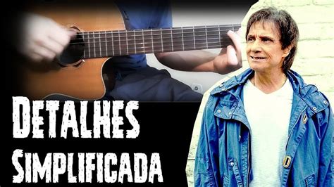 roberto carlos - cifra simplificada banana|detalhes cifra simplificada.